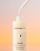 Health Labs Care Glow On TetraVit C 10% Serum ser facial cu vitamina C 30 ml