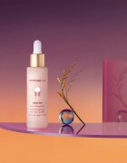 Health Labs Care Slow On Ser hidratant de netezire pentru o piele mai luminoasă cu peptide 30 ml