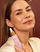 Health Labs Care Slow On Ser hidratant de netezire pentru o piele mai luminoasă cu peptide 30 ml