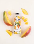 Hei Poa Pure Tahiti Monoï Oil Mango Scent ulei multifunctional pentru corp si par 100 ml
