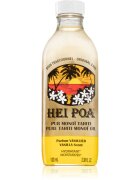 Hei Poa Pure Tahiti Monoï Oil Vanilla ulei multifunctional pentru corp si par 100 ml
