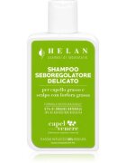 Helan CAPELVENERE Gentle Sebum-Regulating Shampoo șampon pentru par si scalp gras 200 ml