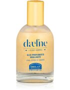 Helan Daefne ulei uscat multifuncțional cu sclipici pentru față corp și păr 50 ml