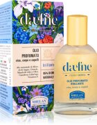 Helan Daefne ulei uscat multifuncțional cu sclipici pentru față corp și păr 50 ml