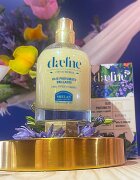 Helan Daefne ulei uscat multifuncțional cu sclipici pentru față corp și păr 50 ml