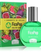 Helan I SORBETTI DI FicoPop Eau de Toilette Eau de Toilette pentru femei 30 ml