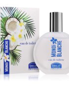 Helan MONOÏ de TAHITI Monoi Blanche Eau de Toilette pentru femei 50 ml
