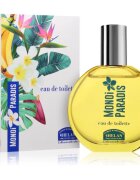 Helan MONOÏ de TAHITI Monoi Paradis Eau de Toilette pentru femei 50 ml