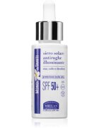 Helan MONOÏ de TAHITI Sun Serum ser cu efect iluminator antirid SPF 50+ 30 ml