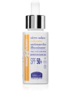 Helan MONOÏ de TAHITI Tinted Sun Serum tonic fluid iluminator SPF 50+ 30 ml