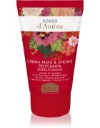 Helan Rosso d'Ambra Scented Hands & Nails Cream crema de maini hidratanta pentru femei 50 ml