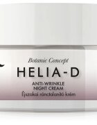 Helia-D Botanic Concept crema de noapte antirid 50 ml