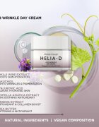 Helia-D Botanic Concept crema de zi anti-rid 50 ml