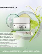Helia-D Botanic Concept crema hidratanta de noapte 50 ml