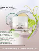 Helia-D Botanic Concept cremă hidratantă pentru piele foarte uscata 50 ml