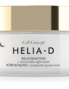 Helia-D Cell Concept crema de noapte pentru reintinerire 65+ 50 ml