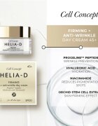 Helia-D Cell Concept Cremă de zi intensă pentru riduri 45+ 50 ml
