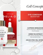 Helia-D Cell Concept ser de ochi împotriva pungilor și a ridurilor 30 ml