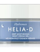 Helia-D Hydramax crema gel pentru hidratare. pentru noapte 50 ml