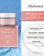Helia-D Hydramax crema gel pentru hidratare. pentru piele sensibilă 50 ml