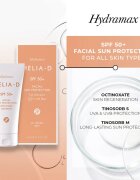 Helia-D Hydramax crema protectoare pentru fata SPF 50+ 40 ml