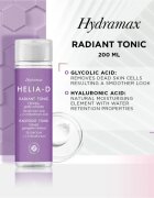 Helia-D Hydramax solutie tonica cu efect de iluminare 200 ml