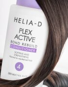 Helia-D Plex Active Bond Rebuild balsam pentru intarirea si regenerarea parului pentru toate tipurile de păr 280 ml