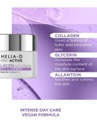Helia-D Pro Active Collagen crema de fata sporirea elasticității tenului 50 ml