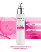 Helia-D Pro Active Retinol ser hidratant cu retinol 50 ml