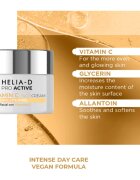 Helia-D Pro Active Vitamin C crema iluminatoare faciale 50 ml