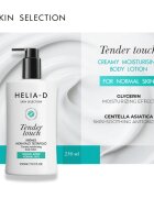 Helia-D Skin Selection crema de corp hidratanta pentru piele normala 250 ml