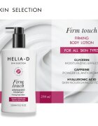 Helia-D Skin Selection crema de corp pentru fermitatea pielii pentru toate tipurile de piele 250 ml