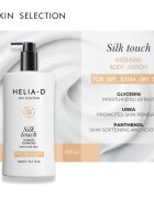 Helia-D Skin Selection cremă de corp pentru piele uscată sau foarte uscată 400 ml