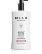 Helia-D Skin Selection lapte de corp regenerator pe pielea crapata 400 ml