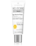 Heliocare 360° Age Active Fluid lotiune pentru bronzat anti-îmbătrânire SPF 50+ 50 ml