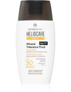 Heliocare 360° Mineral Tolerance Fluid fluid protector cu minerale pentru fata SPF 50 50 ml