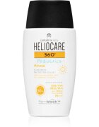 Heliocare 360° Pediatrics cremă fluidă protecție solară minerală SPF 50+ 50 ml