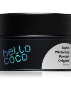Hello Coco Original cărbune activ pentru albirea dinților 30 g