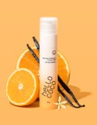Hello Coco Toothpaste Orange Vanilla pasta de dinti pentru albire 60 g
