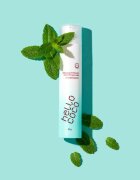 Hello Coco Toothpaste Peppermint pasta de dinti pentru albire 60 g