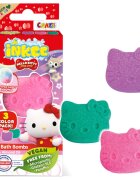 Hello Kitty Bath bombă de baie pentru copii 3x15 g
