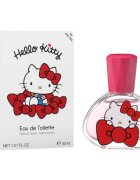 Hello Kitty Eau de Toilette Eau de Toilette pentru copii 30 ml