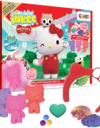 Hello Kitty Gift Box Bath set cadou pentru baie pentru copii