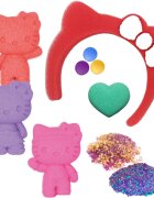 Hello Kitty Gift Box Bath set cadou pentru baie pentru copii