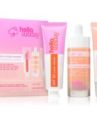 hello sunday the everyday essentials set pentru piele radiantă