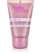 hello sunday the illuminating one strat de baza protector sub make-up SPF 50 50 ml