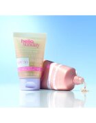 hello sunday the illuminating one strat de baza protector sub make-up SPF 50 50 ml
