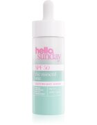 hello sunday the mineral one lightweight serum drops ser cu textura fina SPF 50 30 ml