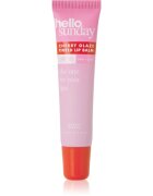 hello sunday the one for your lips tinted lip balm balsam de buze colorat SPF 50 culoare 15 ml