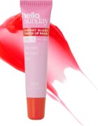 hello sunday the one for your lips tinted lip balm balsam de buze colorat SPF 50 culoare 15 ml
